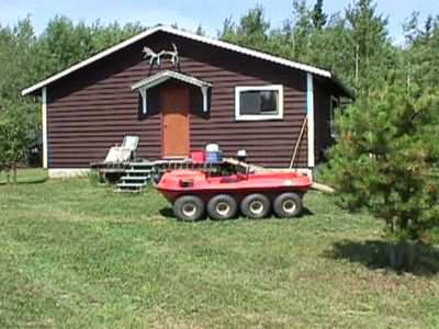Cabin in the Woods