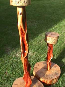 fancy coffee cup stand